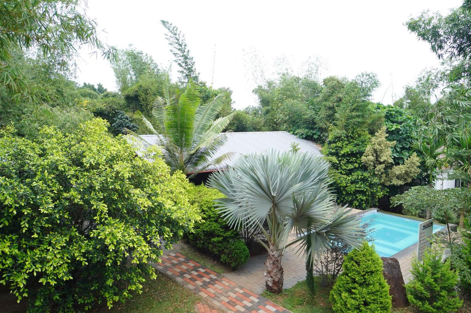 Le Eden Resort Sultan Bathery Ngoại thất bức ảnh