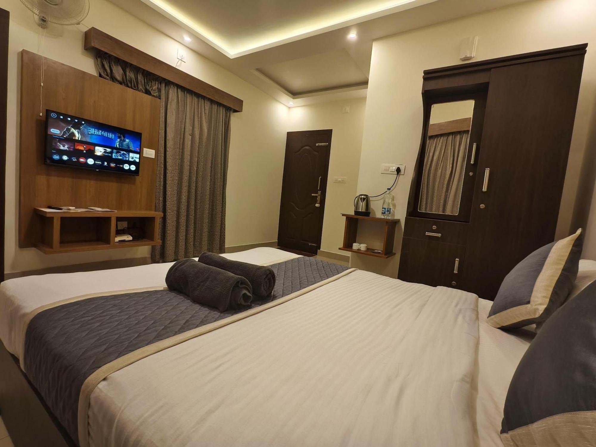 Le Eden Resort Sultan Bathery Phòng bức ảnh